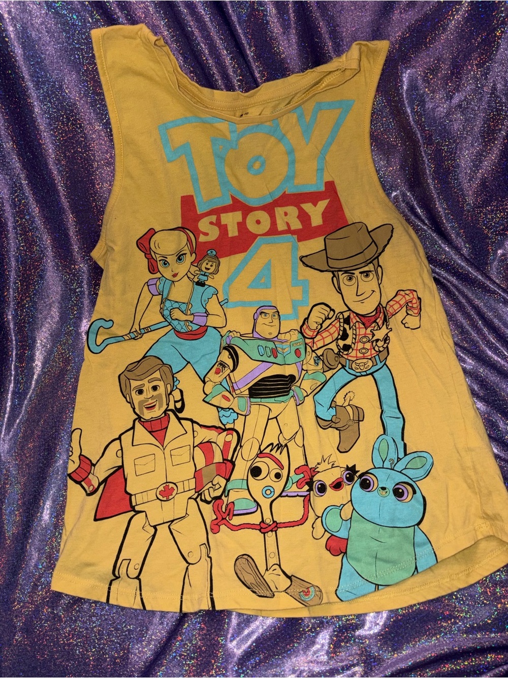 Toy Story Tank Top